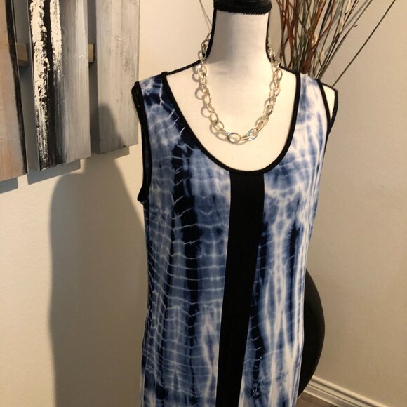 LAPIS Tie Dye Maxi - Picture 4 of 5